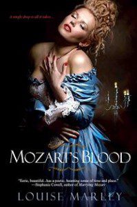 Mozart's Blood by Louise Marley