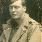 Edward Sarath, my dad.