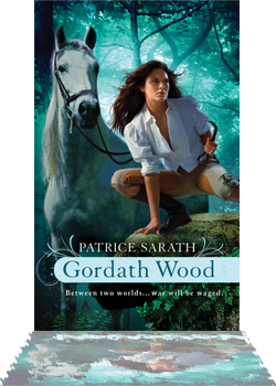 Gordath Wood Ace Fantasy Book