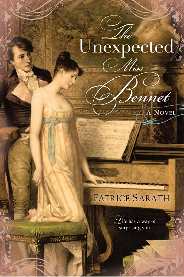 Jane Austen novel Unexpected Miss Bennet